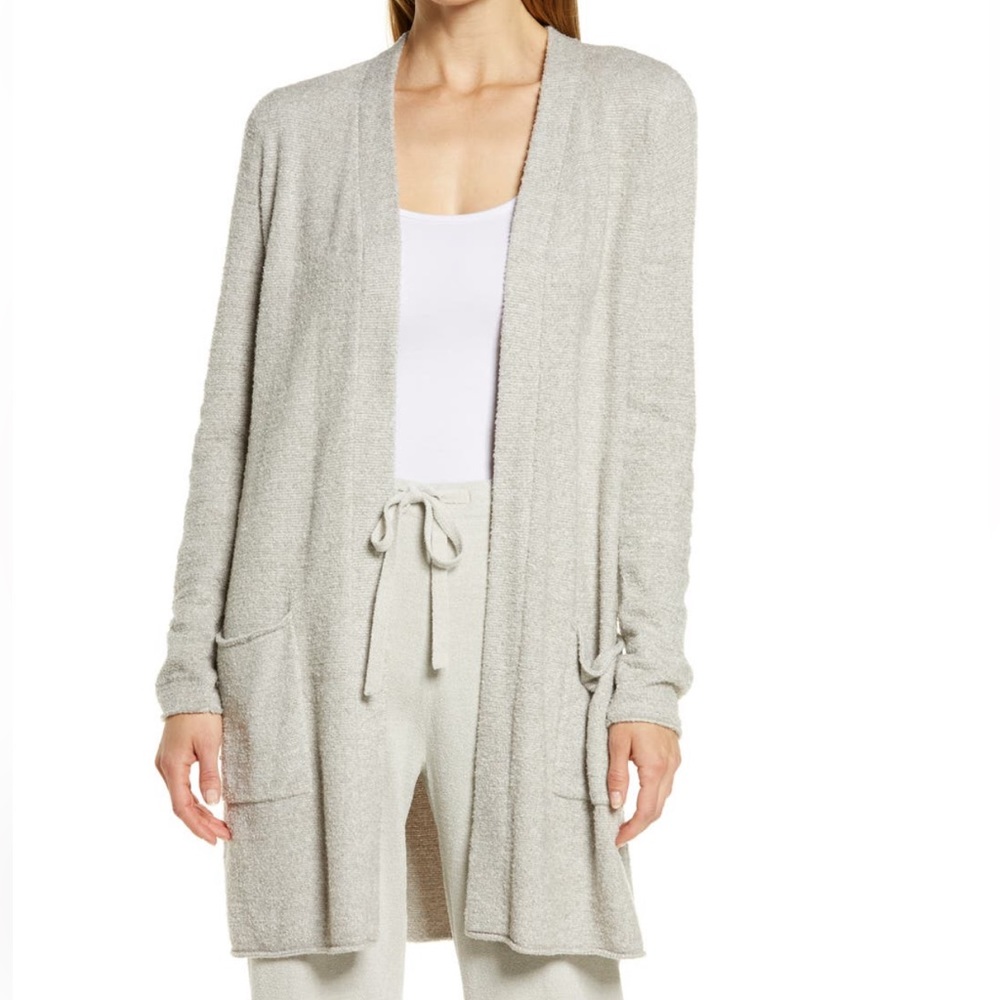Barefoot Dreams Cozy Chic Lite Cardigan